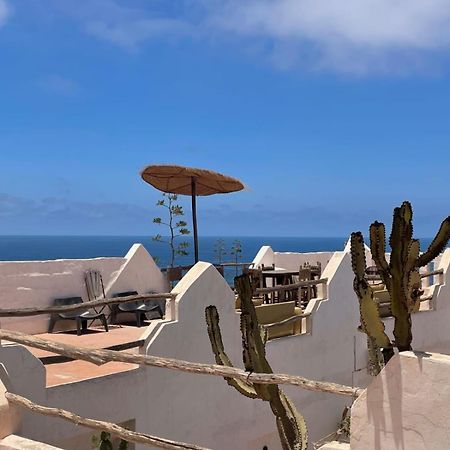 Riad Sahara Sunset Beach Douira Agadir Exterior photo