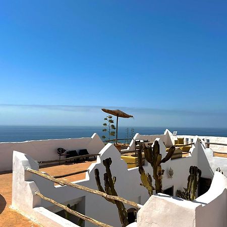 Riad Sahara Sunset Beach Douira Agadir Exterior photo