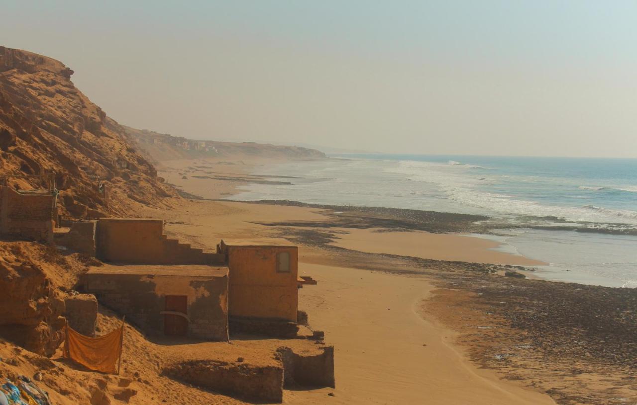 Riad Sahara Sunset Beach Douira Agadir Exterior photo