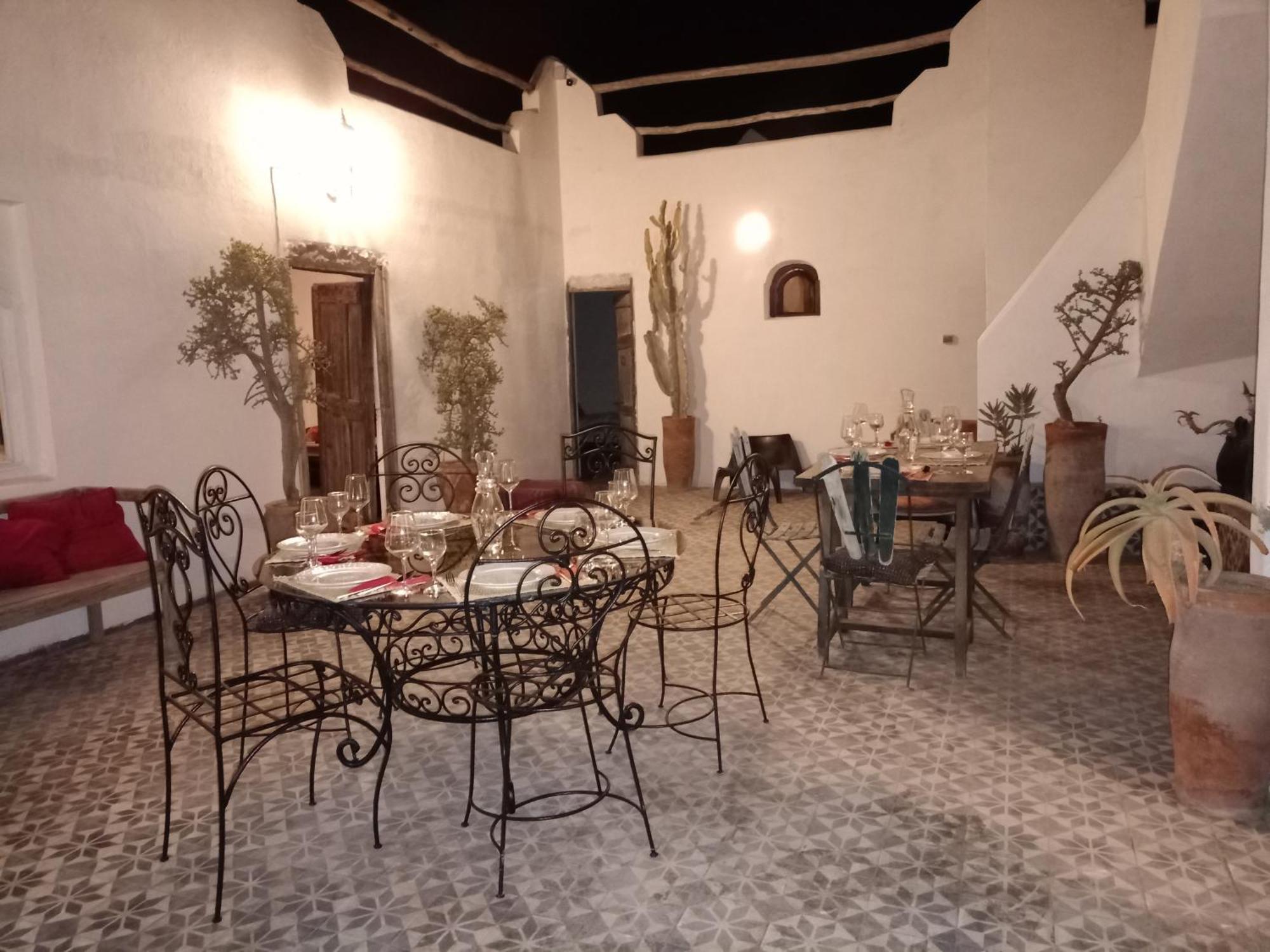 Riad Sahara Sunset Beach Douira Agadir Exterior photo