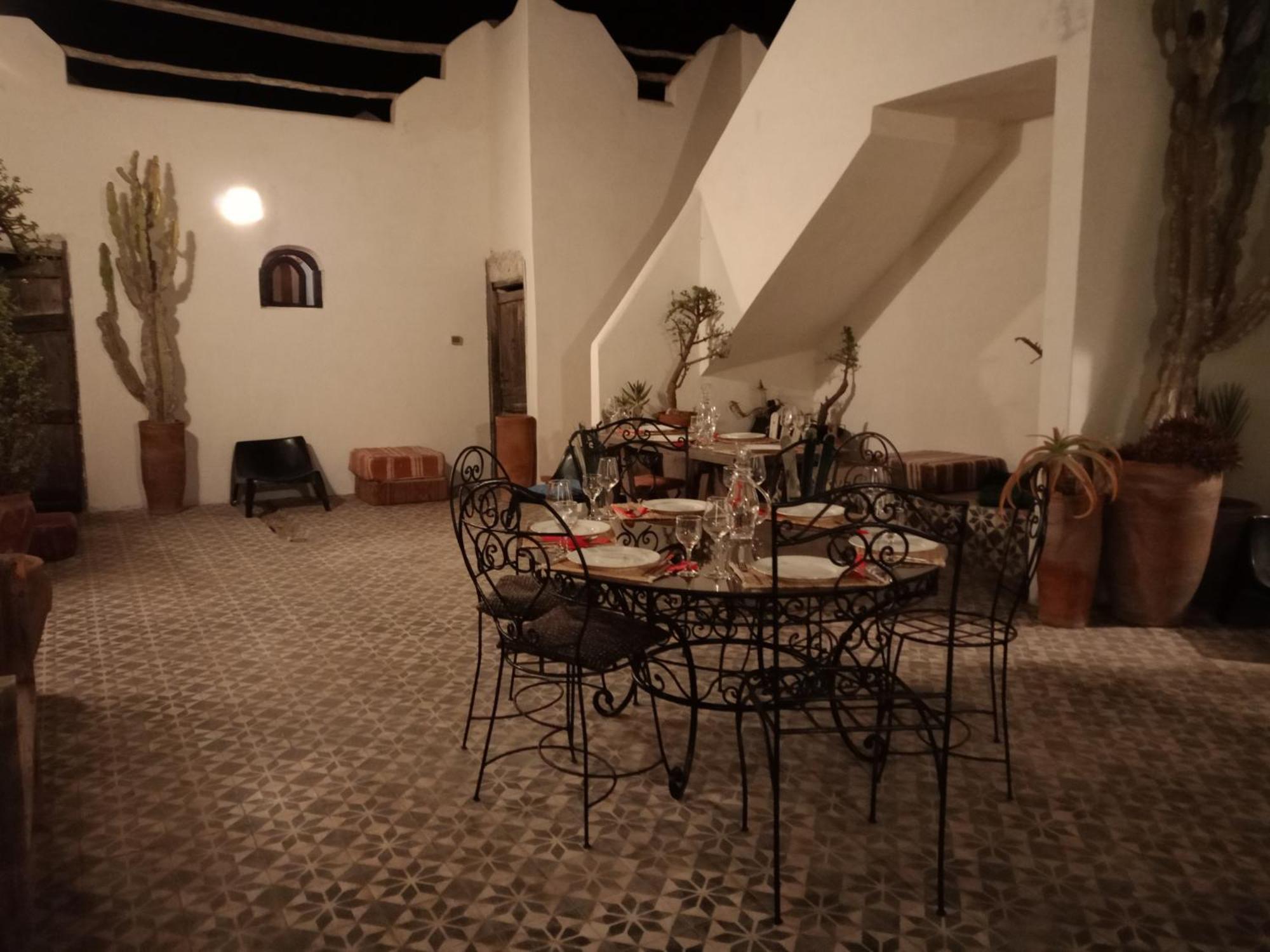 Riad Sahara Sunset Beach Douira Agadir Exterior photo