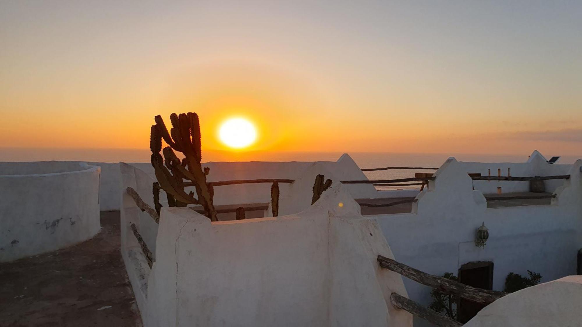 Riad Sahara Sunset Beach Douira Agadir Exterior photo