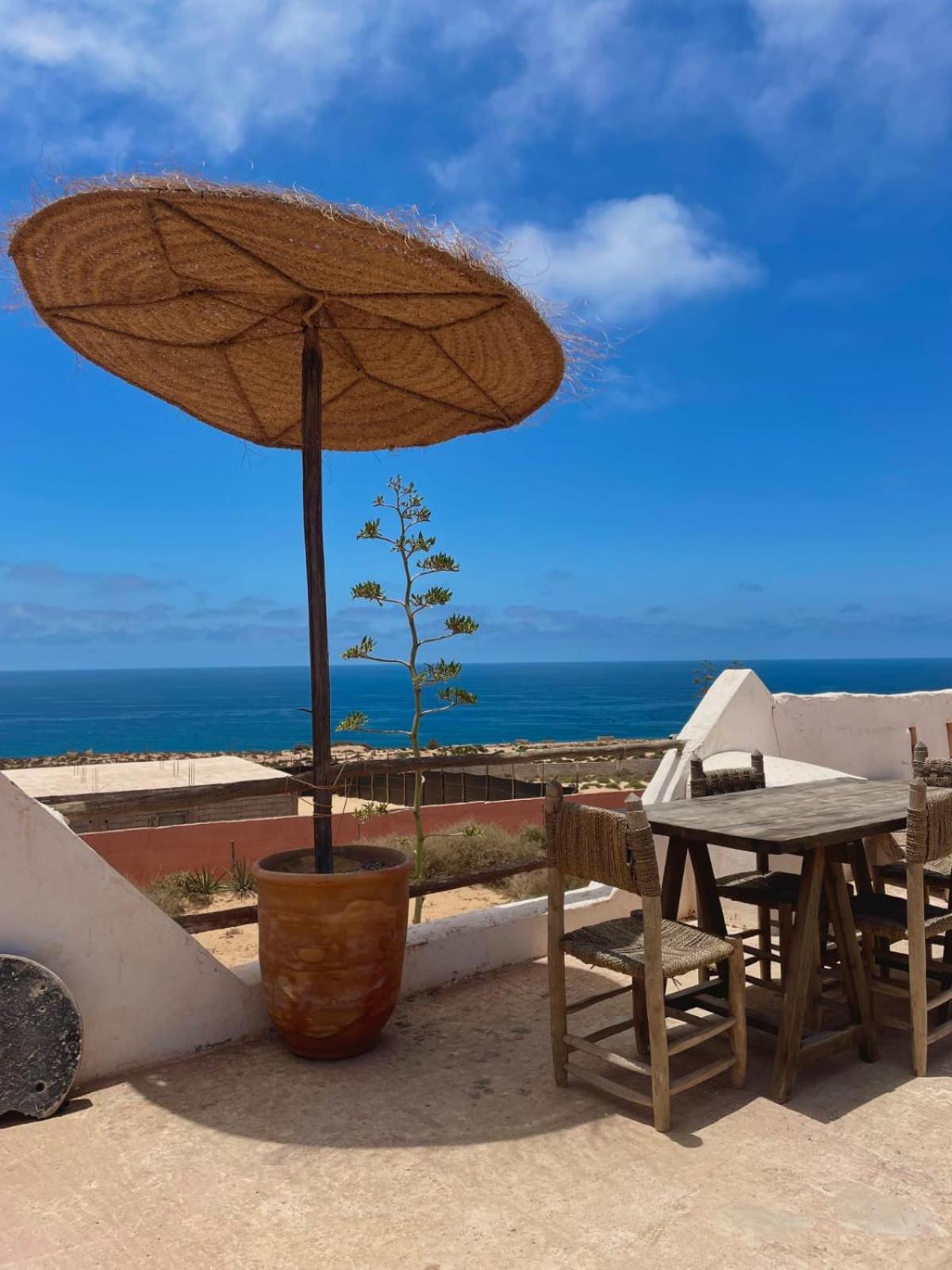 Riad Sahara Sunset Beach Douira Agadir Exterior photo