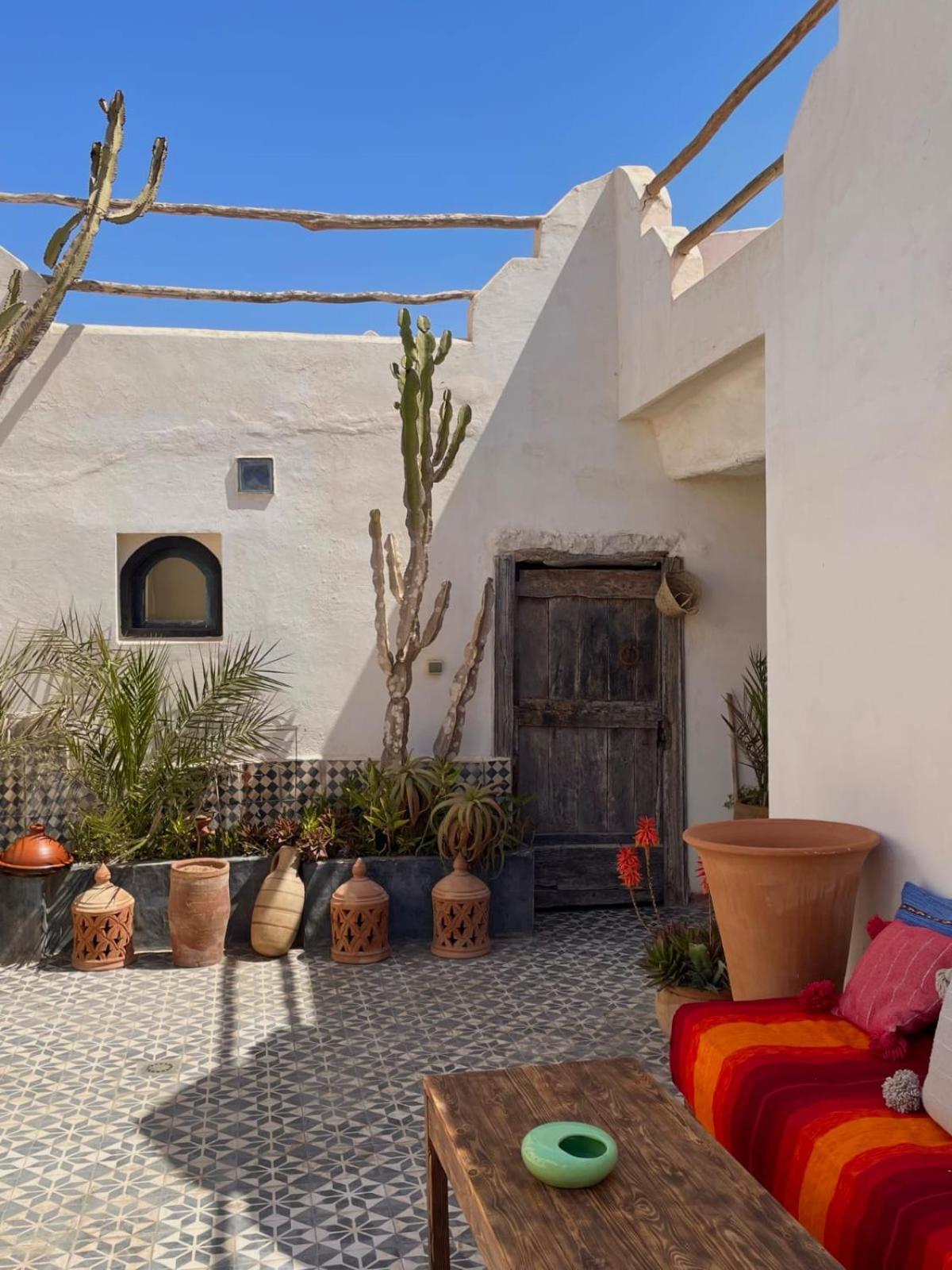 Riad Sahara Sunset Beach Douira Agadir Exterior photo