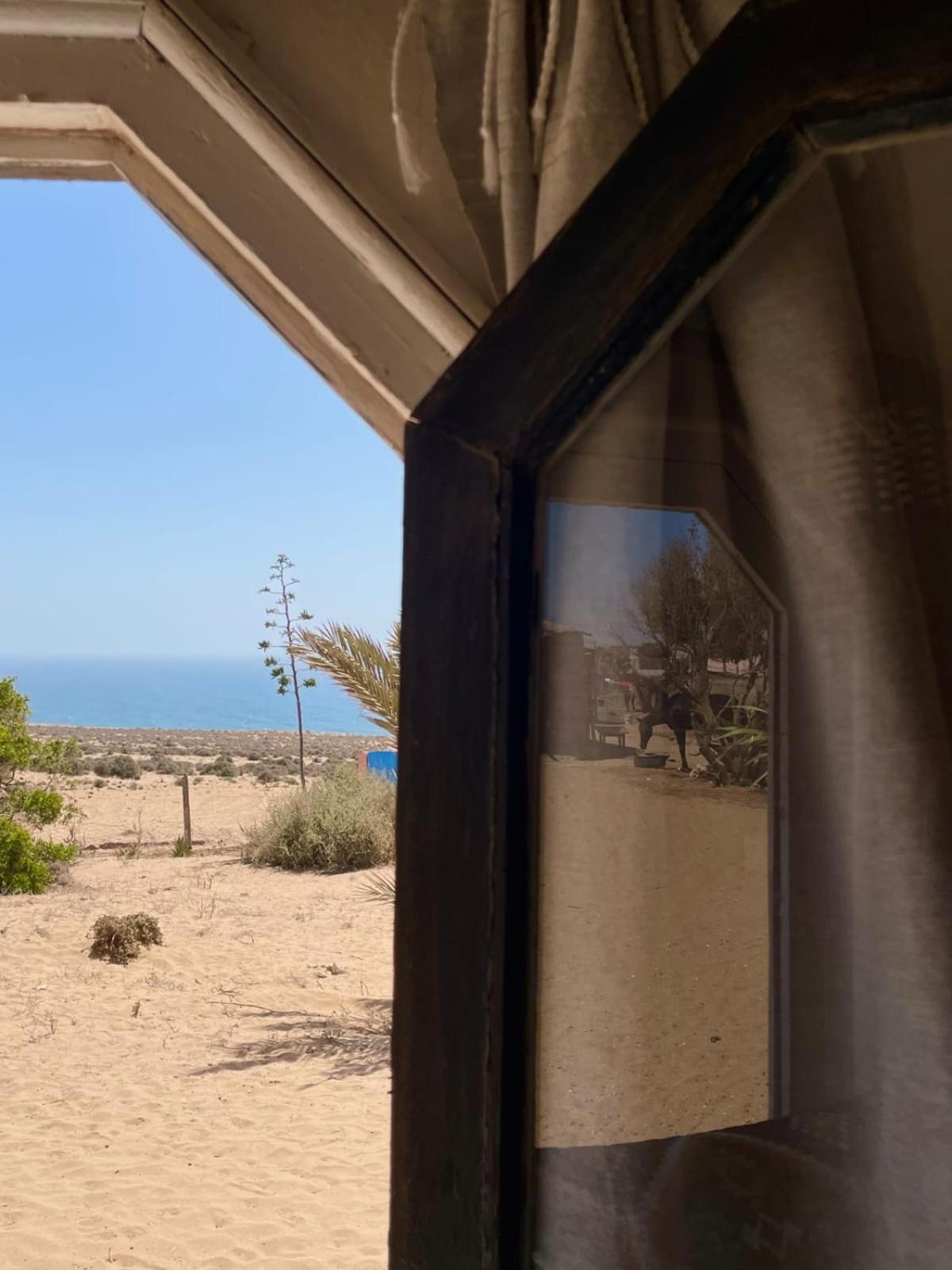 Riad Sahara Sunset Beach Douira Agadir Exterior photo