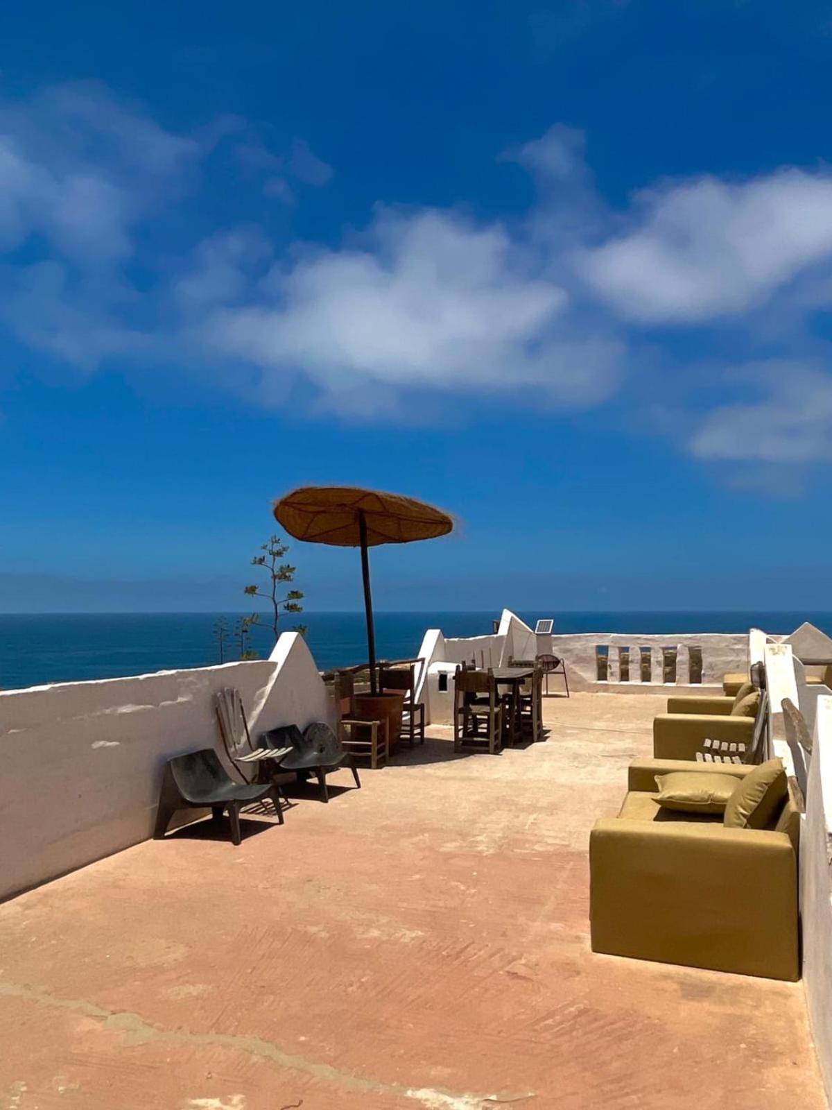 Riad Sahara Sunset Beach Douira Agadir Exterior photo