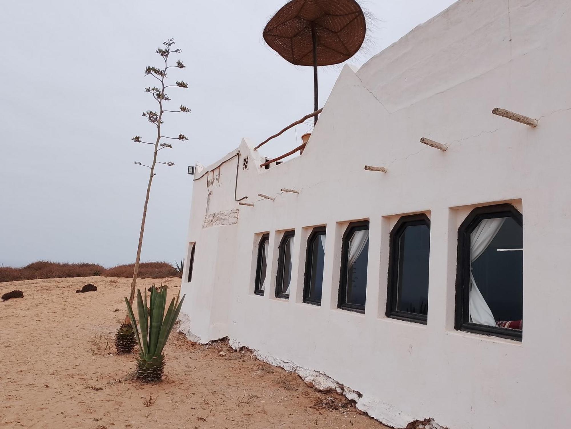Riad Sahara Sunset Beach Douira Agadir Exterior photo